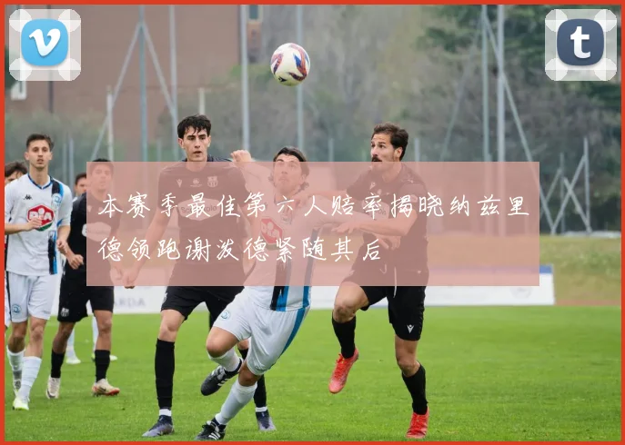 本赛季最佳第六人赔率揭晓纳兹里德领跑谢泼德紧随其后