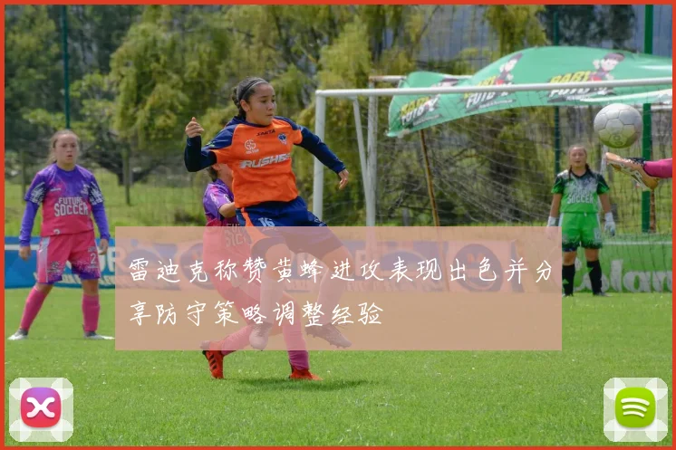 雷迪克称赞黄蜂进攻表现出色并分享防守策略调整经验